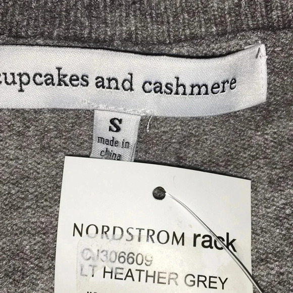 Cupcakes & Cashmere Stripe Amour Sweater Pullover - Picture 8 of 8